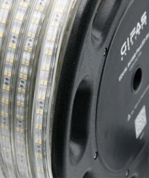 Pracovné svietidlo FlexLED 2-stranný LED svetelný pás na káblovej cievke 25m 230V 325W 4000K (841060)