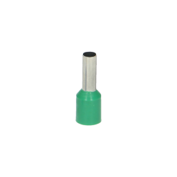 Dutinka izolovaná 1x 6,0 mm² / 10mm (100ks/bal.) OR-KK-8100/6/10