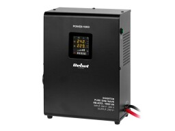 Záložný zdroj Rebel RB-4013 1000VA/700W 12V/230V čistý sínus , nástenný