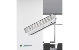 Núdzové svietidlo LC01-05 LED 6W 6400K 6hod.