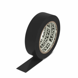 Páska izolačná PVC 19mm x10m čierna