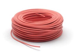 Silikónový kábel ÖLFLEX® HEAT 180 SiHF 4G2,5 00460213