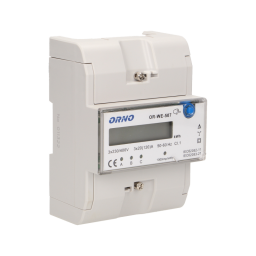 Elektromer Orno OR-WE-507 digitálny 120A