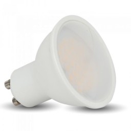 V-TAC LED žiarovka - 7126 - GU10/3W(=20W)/240V/120°/210lm/3000K - teplá biela