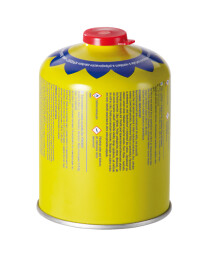 Propán-bután kartuš na závit , 450g , MEVA UKP02007