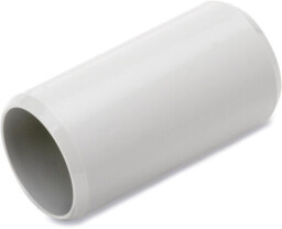 Spojka trubky 32mm svetlosivá (PEP 32 LG)