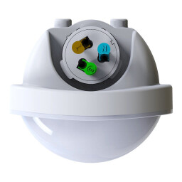 Svietidlo Ledvance DAMP PROOF 3TH 1200 E 33W 840 IP65 GRAY prachostesné 4058075855861