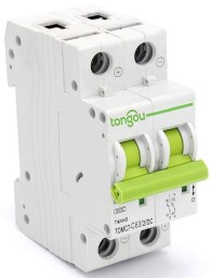 Istič TOMC7-C50/2/DC 50A/2P DC C 6kA (L540E)