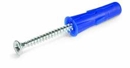 UNO® Univerzálna hmoždinka so skrutkou Ø8mm+5x60 UNO-08+560