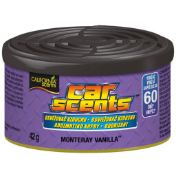 Osviežovač vzduchu California Scents (CCS-1205CT) Monterey Vanilla