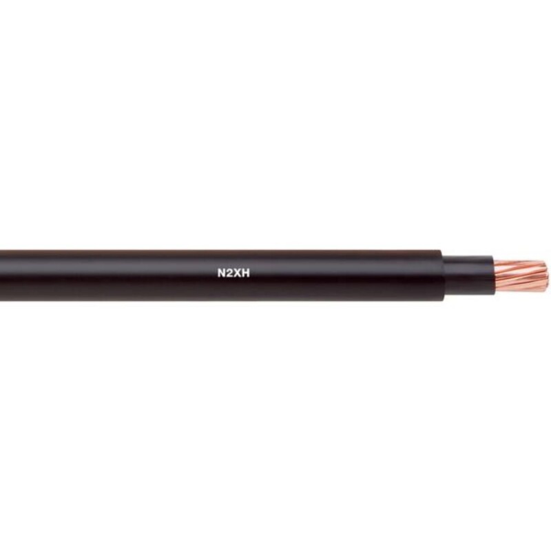 Kábel N2XH-O 1x240 RM B2ca