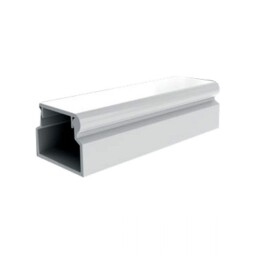 Káblová lišta PVC 12x12mm 2m biela 001 014 012012 20 00