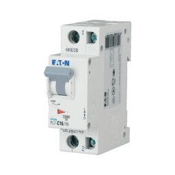 Istič Eaton 262749 PL7-C16/1N (10kA)