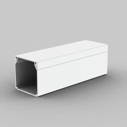 Káblová lišta PVC 40x40mm 2m biela 001 014 040040 20 00