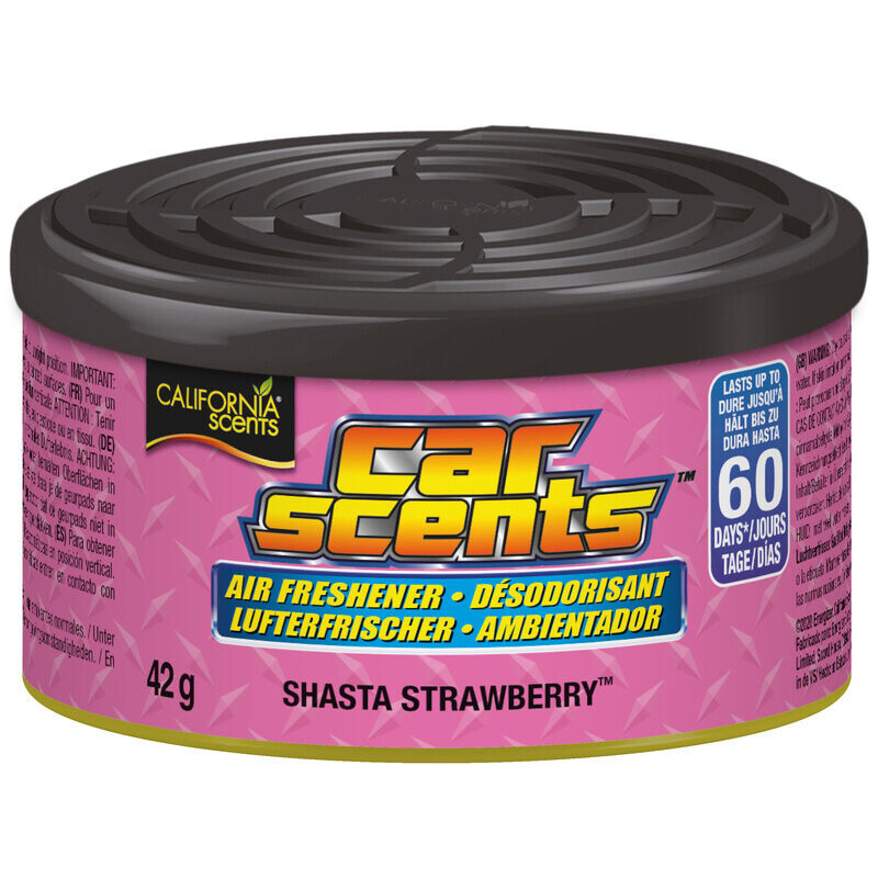 Osviežovač vzduchu California Scents (CCS-1212CT) Shasta Strawberry