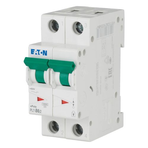 Istič Eaton 262761 PL7-B6/2 (10kA)