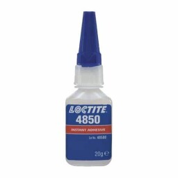 LOCTITE 4850 20g Pružné a ohybné sekundové lepidlo s nízkou viskozitou