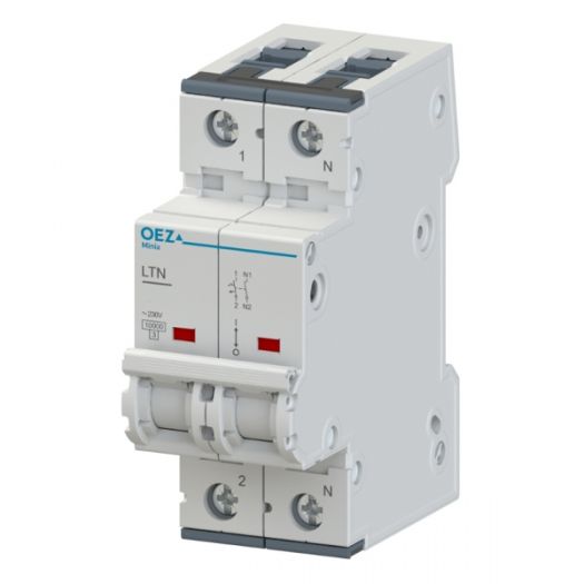 Istič OEZ Minia - 41683 - LTN-10B-1N (10kA)