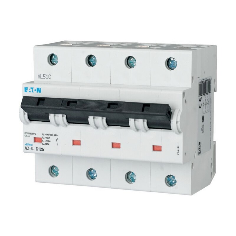 Istič Eaton 174540 AZ-4-B125 (15kA)