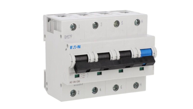 Istič Eaton 174527 AZ-3N-B125 (15kA)