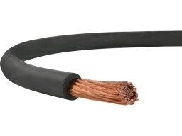 Vodič zvárací ohybný H01N2-D 1x35 (CGZ) 100V gumenný