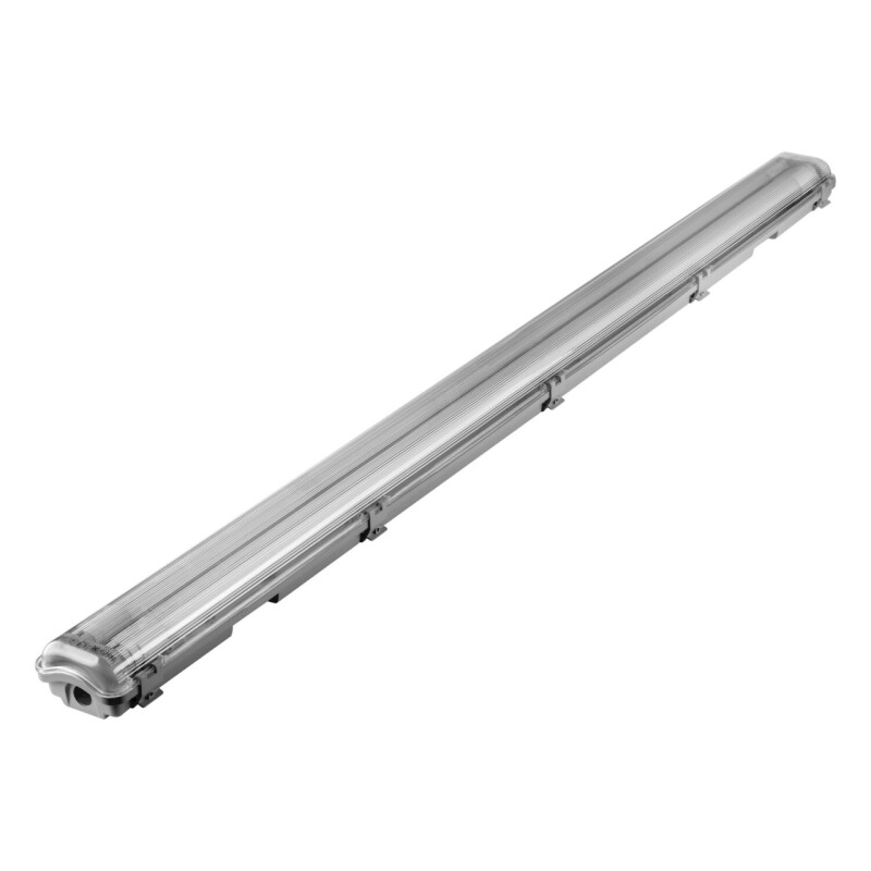 Svietidlo DS-2 VUMBI II s LED trubicami 2x18W , 3600lm , IP65 , 4000K
