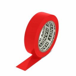 Páska izolačná PVC 19mm x 10m červená