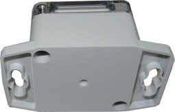 Krabica inštalačná 52x50x25mm číre veko (O164C)