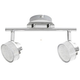 Rábalux 5636 LED svietidlo Padma 2x5W 800lm 3000K