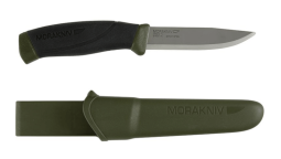 Nôž Morakniv 11827 Companion (S) military green