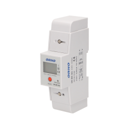 Elektromer ORNO OR-WE-503 1-fázový ,80A , s resetom
