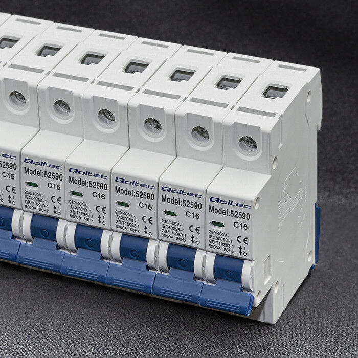 Istič Qoltec 52590 C16 1P