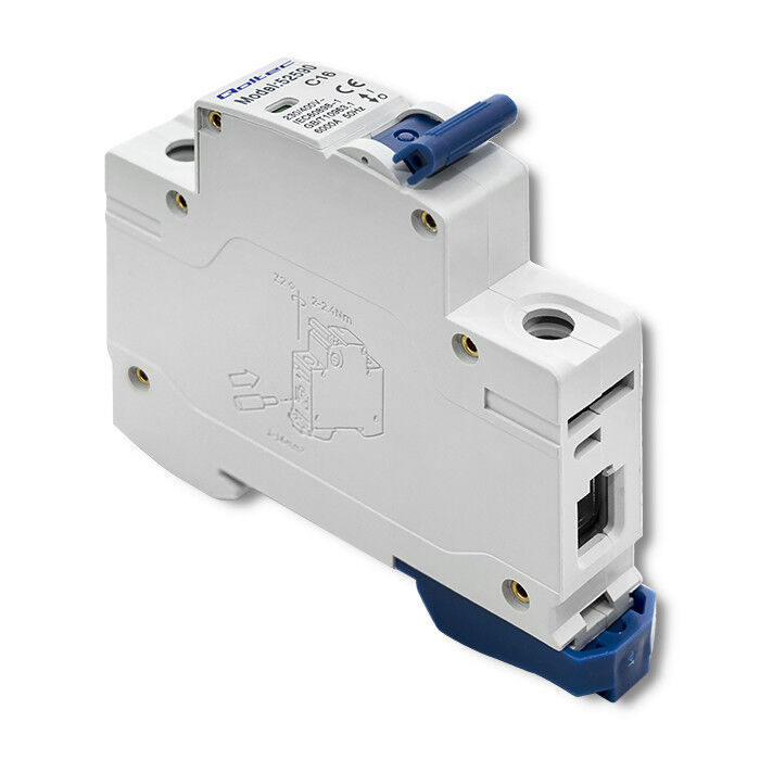 Istič Qoltec 52590 C16 1P