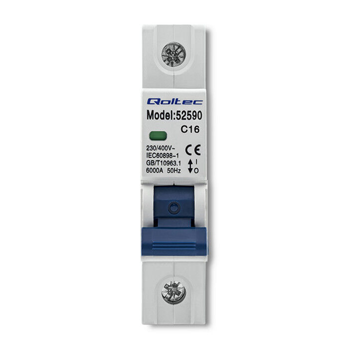 Istič Qoltec 52590 C16 1P