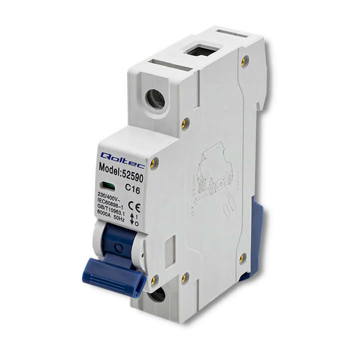 Istič Qoltec 52590 C16 1P