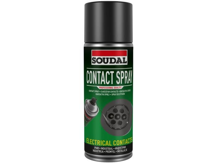 SOUDAL Sprej na kontakty - Contact Spray 400ml Art.nr. 5403450/162059(PL)