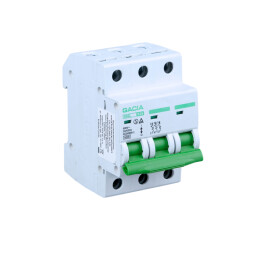 Istič GACIA SB6L C 3P 16A (6kA)