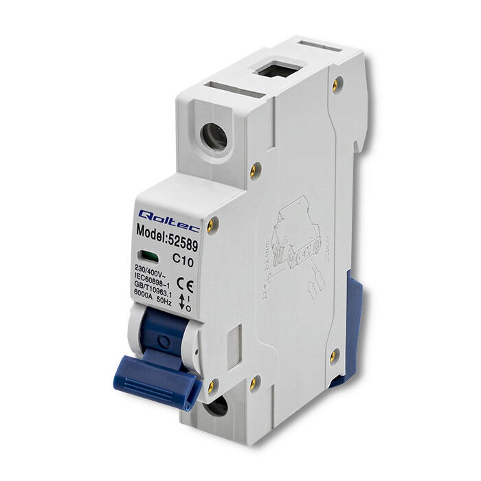 Istič Qoltec 52589 C10 1P 