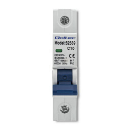 Istič Qoltec 52589 C10 1P 