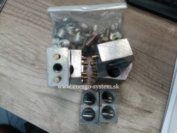 004625173 Pripojovací blok SPONKE SP800/3 3P - 6ks/set