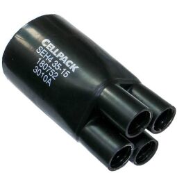Zmršťovacia rozdelovacia hlava SEH4 /35-15/ 4x6-35 mm² (143556)