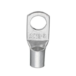 Káblové lisovacie oko 16mm² M8,5 Cu SC16-8 (L731A)