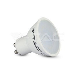 V-TAC LED žiarovka GU10 5W SMD 380lm 3000K (211685) VT-1975