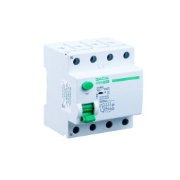 Prúdový chránič GACIA PR8NM 4P 40A 30mA typ A (6kA)