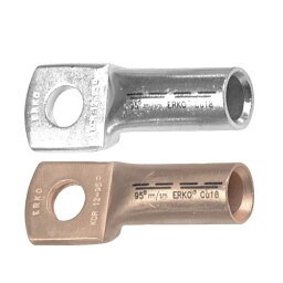 Káblové oko 35-10 KCR 10-35 , Cu 35mm² M10 lisovacie