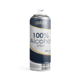 100% Alkohol sprej - 300ml (obj.č. 17289B)