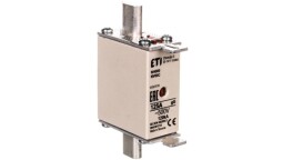 Nožová poistka ETI  004181215 NH000 gG 125A/500V