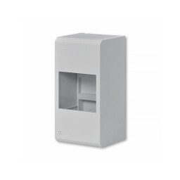 Kryt plombovací OEZ 80408 - KJ-3 , 3moduly IP30 (ekv. ABB KJ-B-183)
