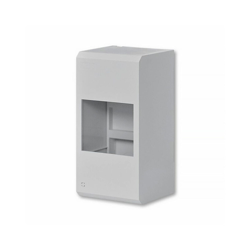Kryt plombovací OEZ 80408 - KJ-3 , 3moduly IP30 (ekv. ABB KJ-B-183)