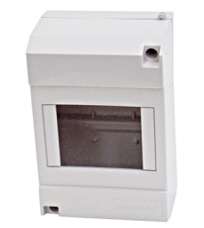Schrack plombovací kryt , skrinka - IM009011 - 4-moduly